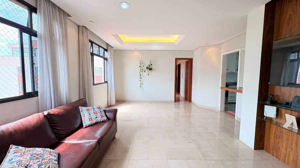 Apartamento, Coração Eucarístico, 4 Quartos, 2 Vagas, 1 Suíte