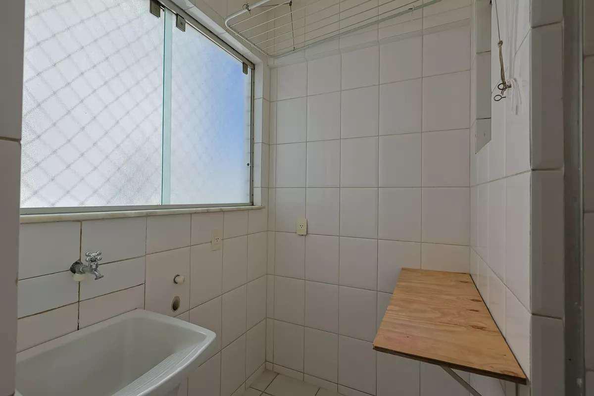Apartamento, União, 3 Quartos, 2 Vagas, 1 Suíte