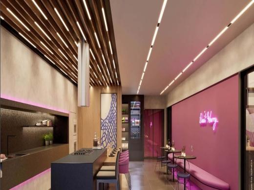 Apartamento, Lourdes, 2 Quartos, 1 Vaga