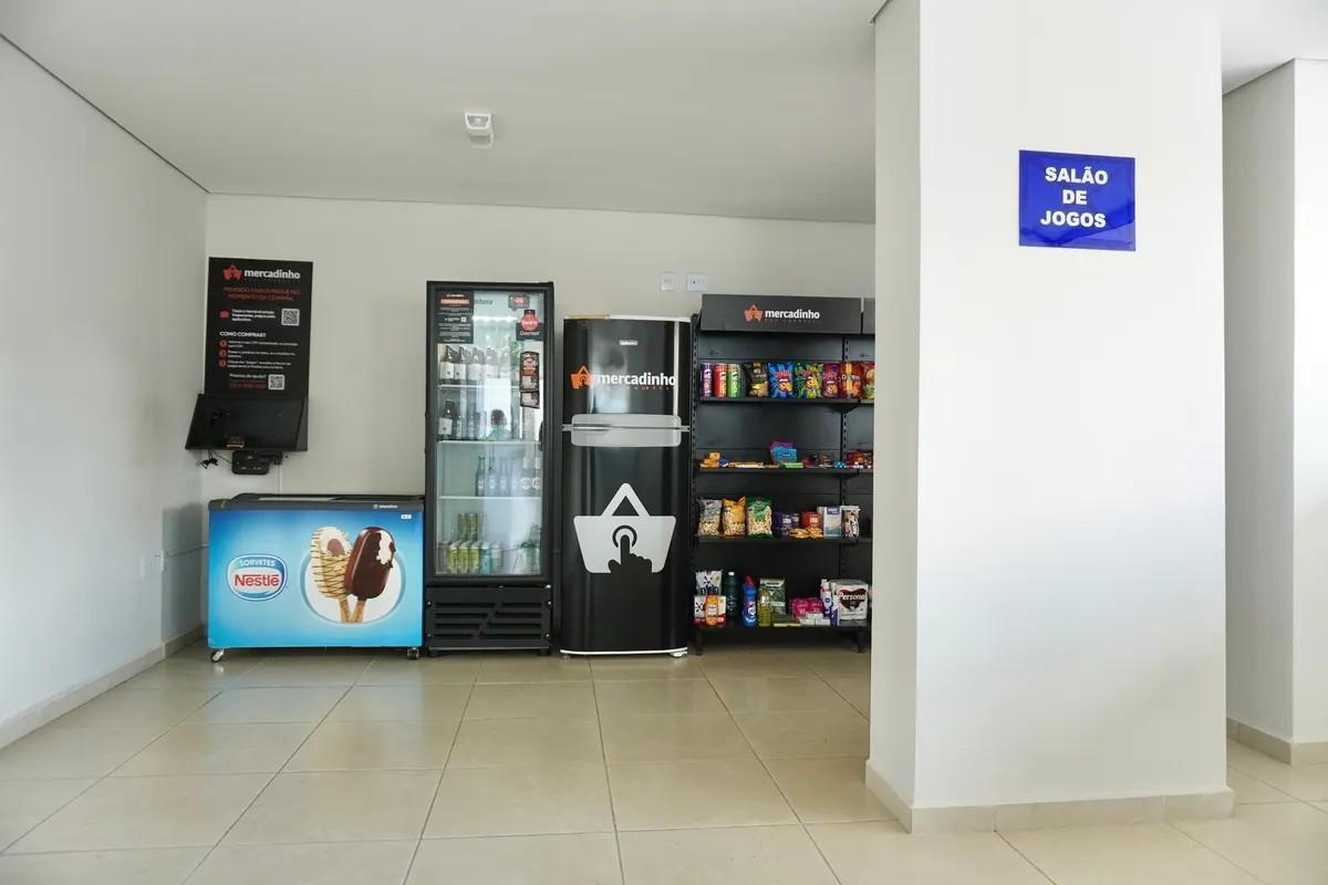 Apartamento, São Pedro, 2 Quartos, 2 Vagas, 1 Suíte