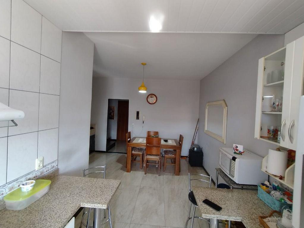 Casa, Alvorada, 5 Quartos, 2 Vagas, 1 Suíte