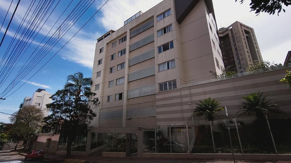 Apartamento, Cidade Nova, 3 Quartos, 2 Vagas, 1 Suíte