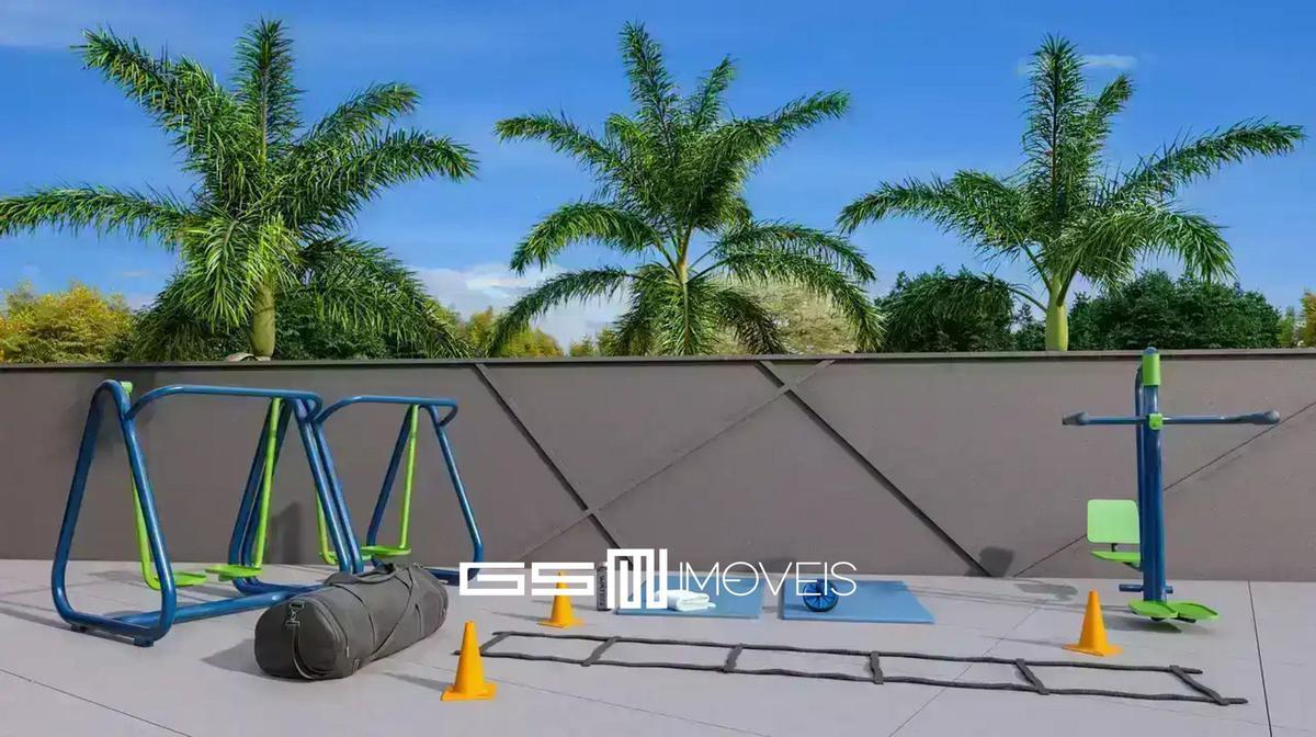 Apartamento, Estoril, 2 Quartos, 1 Vaga, 1 Suíte