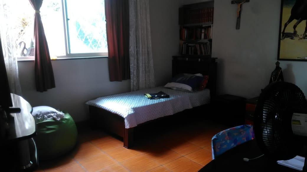 Casa, Alto Barroca, 5 Quartos, 4 Vagas, 1 Suíte