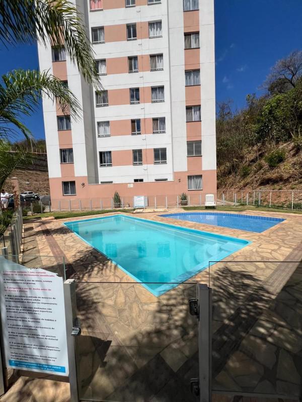 Apartamento, Borba Gato, 2 Quartos, 1 Vaga