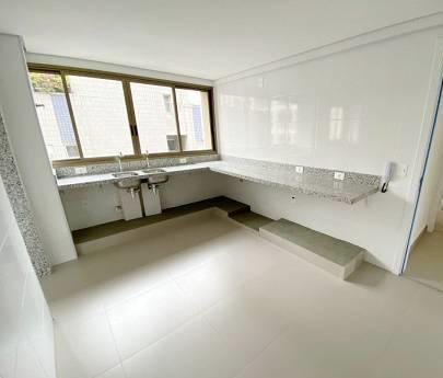 Apartamento, Funcionários, 4 Quartos, 3 Vagas, 2 Suítes