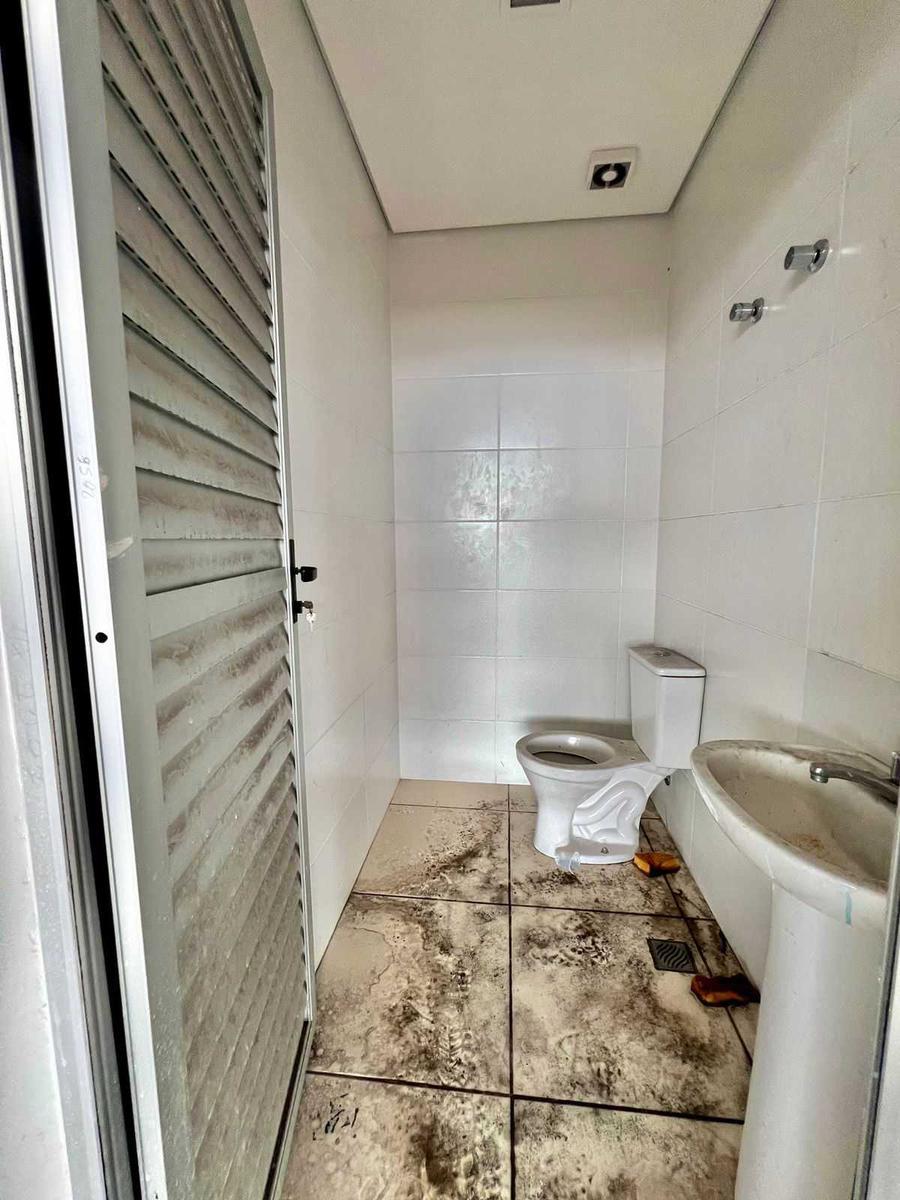 Andar, Caiçaras, 0 Quarto, 1 Vaga