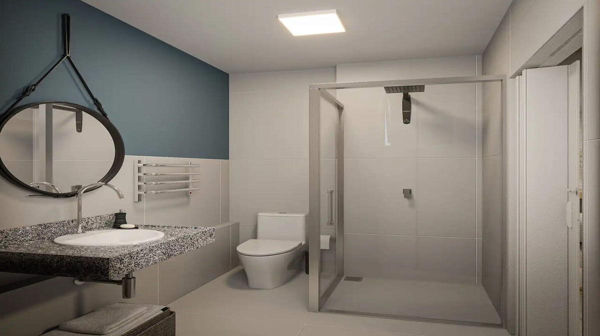 Apartamento, Morumbi, 2 Quartos, 1 Vaga, 1 Suíte