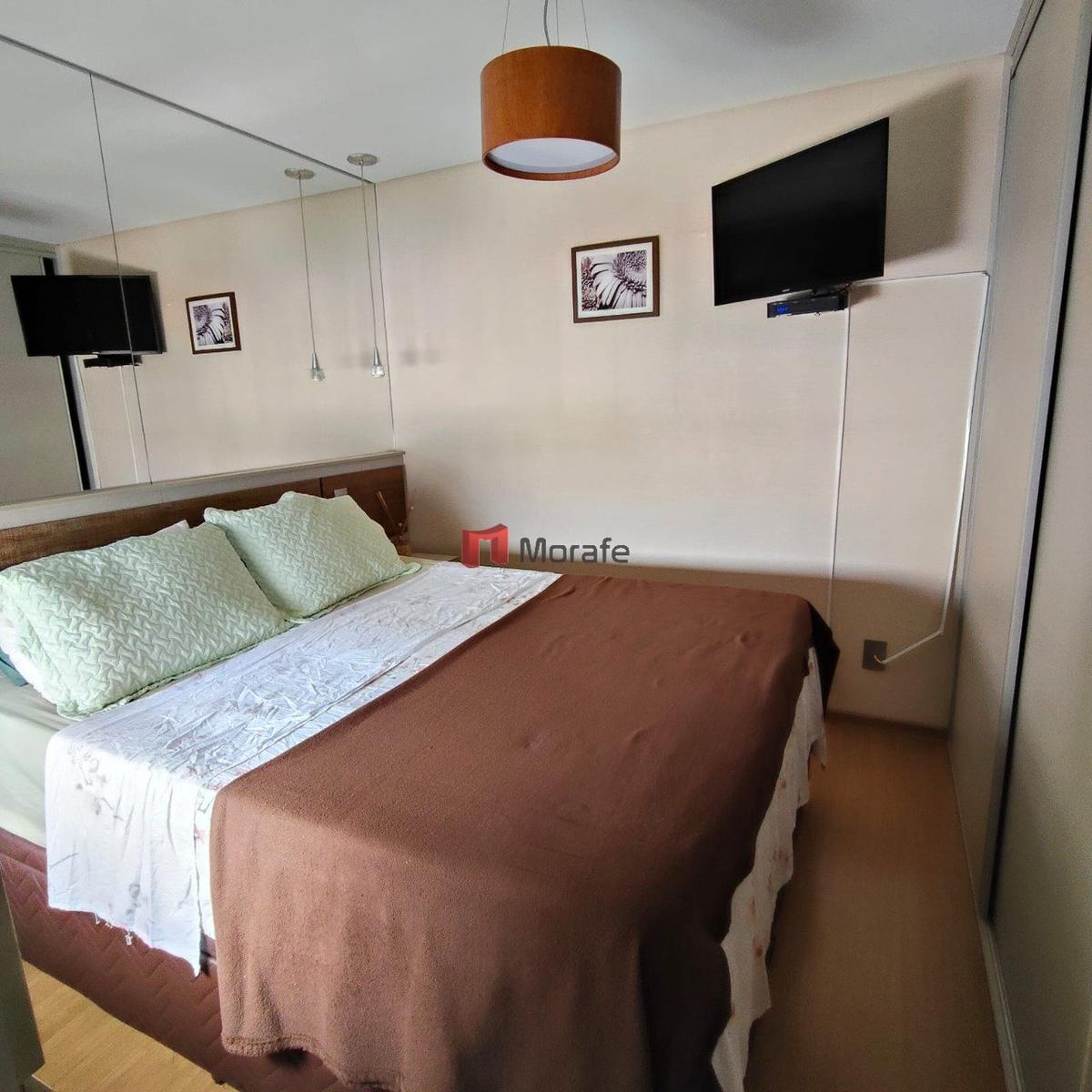 Apartamento, Ouro Preto, 3 Quartos, 2 Vagas, 1 Suíte