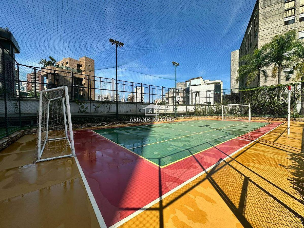 Apartamento, Serra, 4 Quartos, 5 Vagas, 2 Suítes