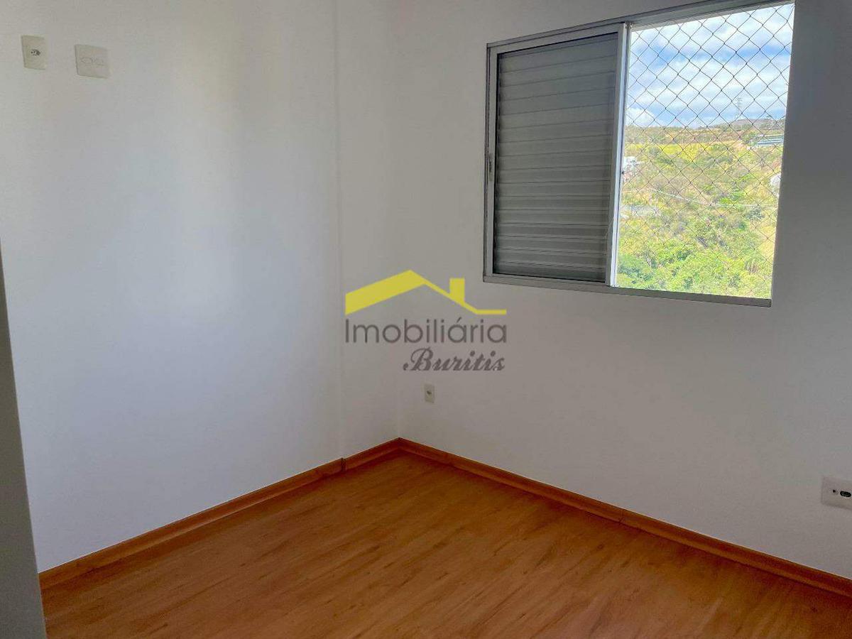 Apartamento, Buritis, 2 Quartos, 2 Vagas, 2 Suítes