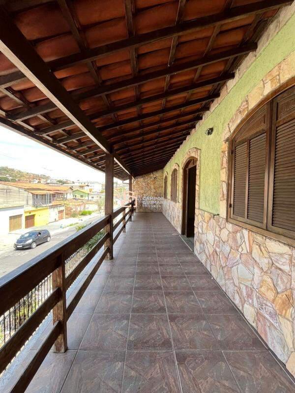 Casa, Milanez, 4 Quartos, 2 Vagas