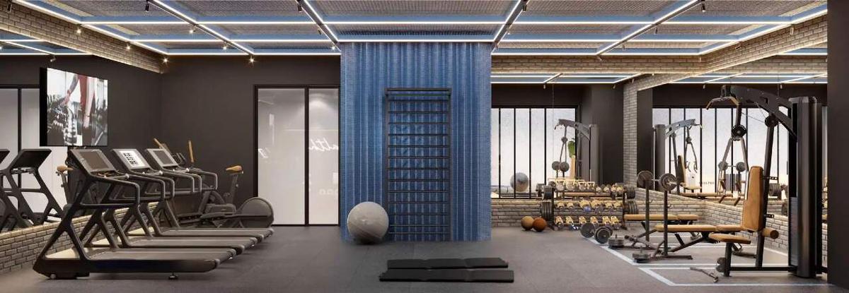 Apartamento, Gutierrez, 4 Quartos, 3 Vagas, 2 Suítes