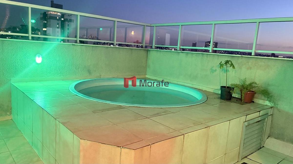 Apartamento, Castelo, 4 Quartos, 3 Vagas, 1 Suíte