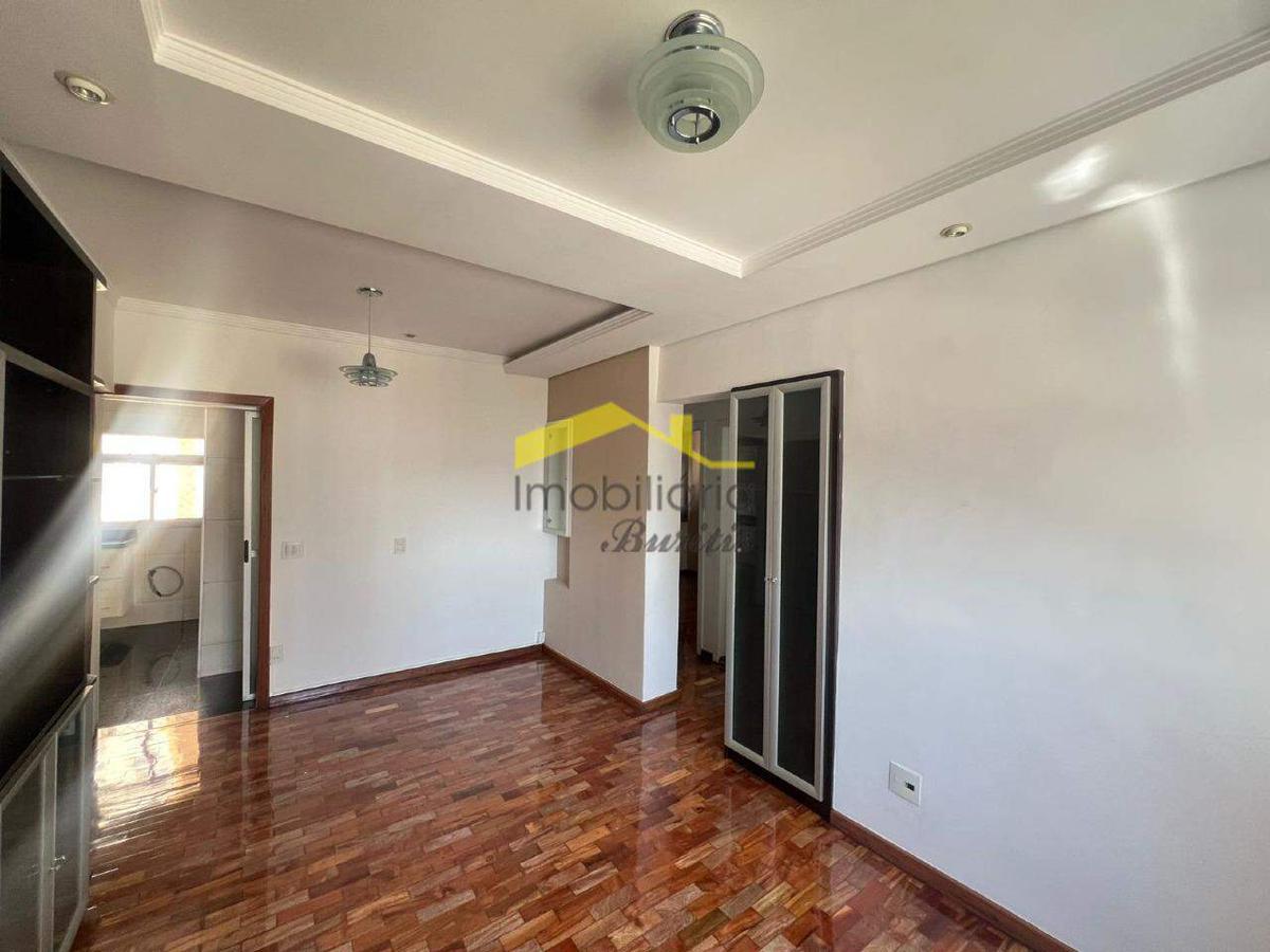 Apartamento, Jardim América, 3 Quartos, 1 Vaga