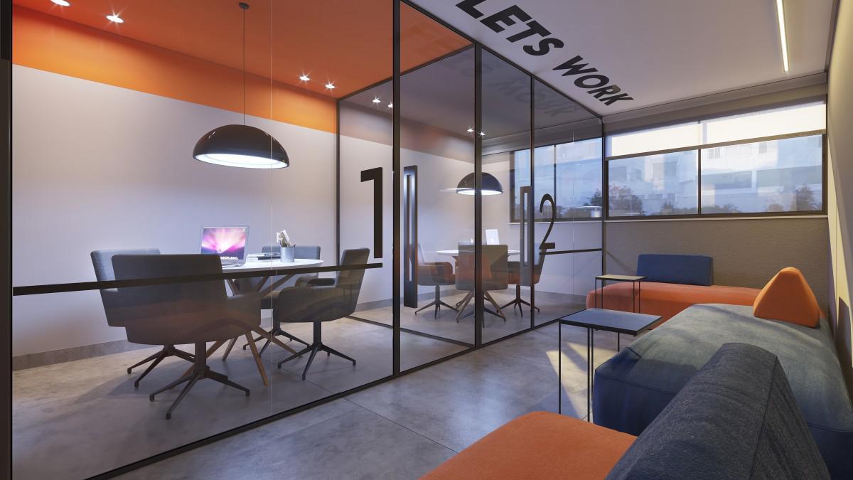 Apartamento, Boa Viagem, 1 Quarto, 1 Vaga