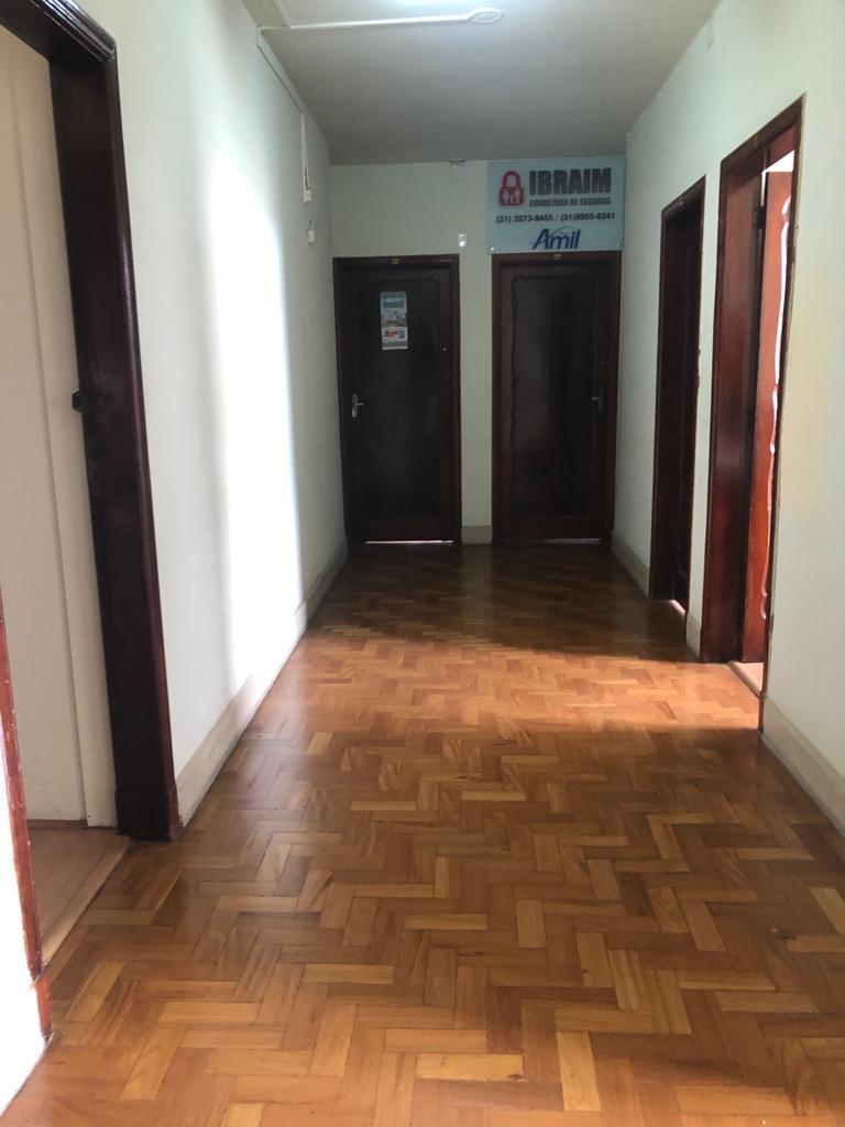 Andar, Centro