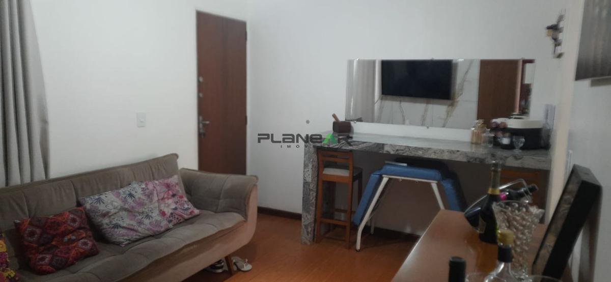Apartamento, Jardim Riacho das Pedras, 3 Quartos, 1 Vaga