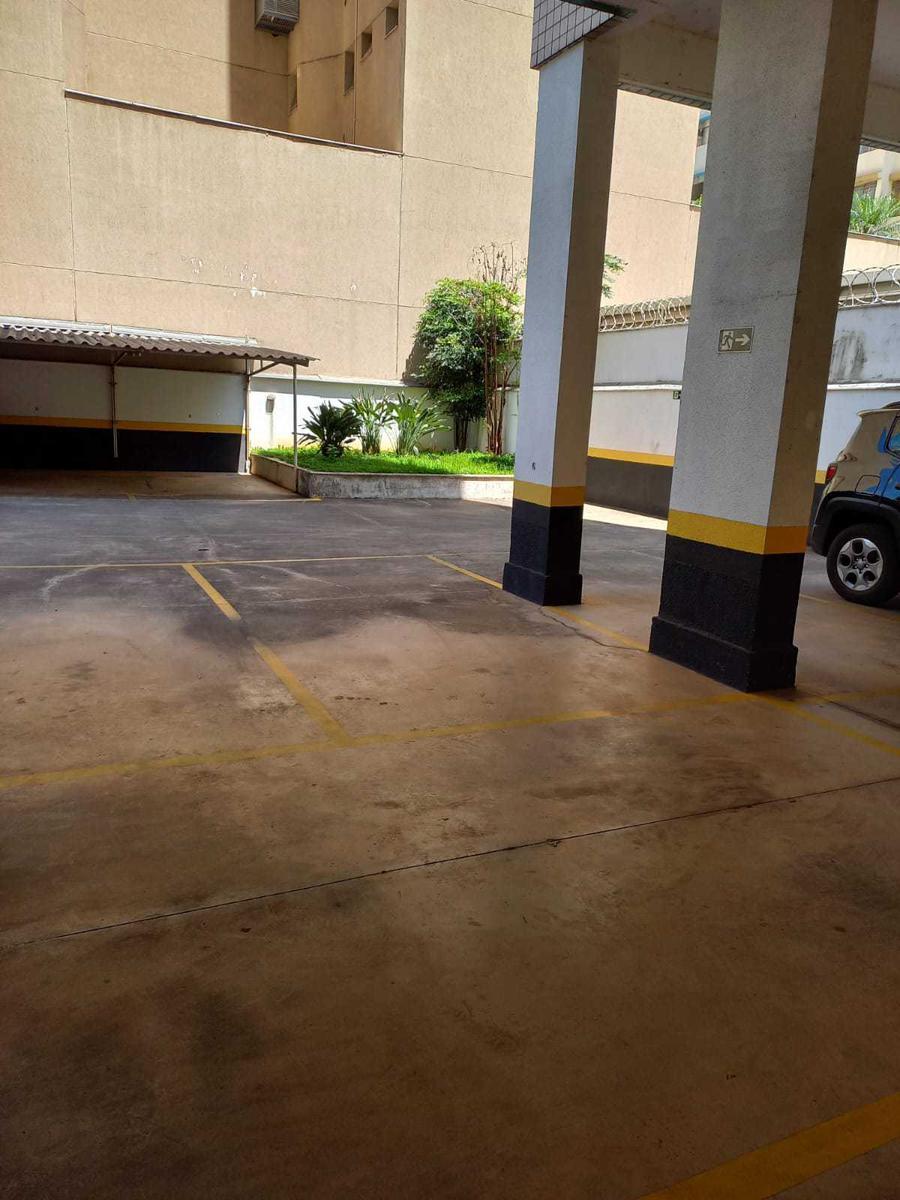 Garagem, Savassi, 0 Quarto, 0 Vaga