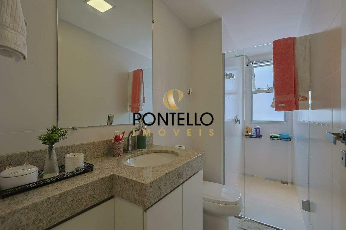 Apartamento, Santo Agostinho, 2 Quartos, 2 Vagas, 1 Suíte