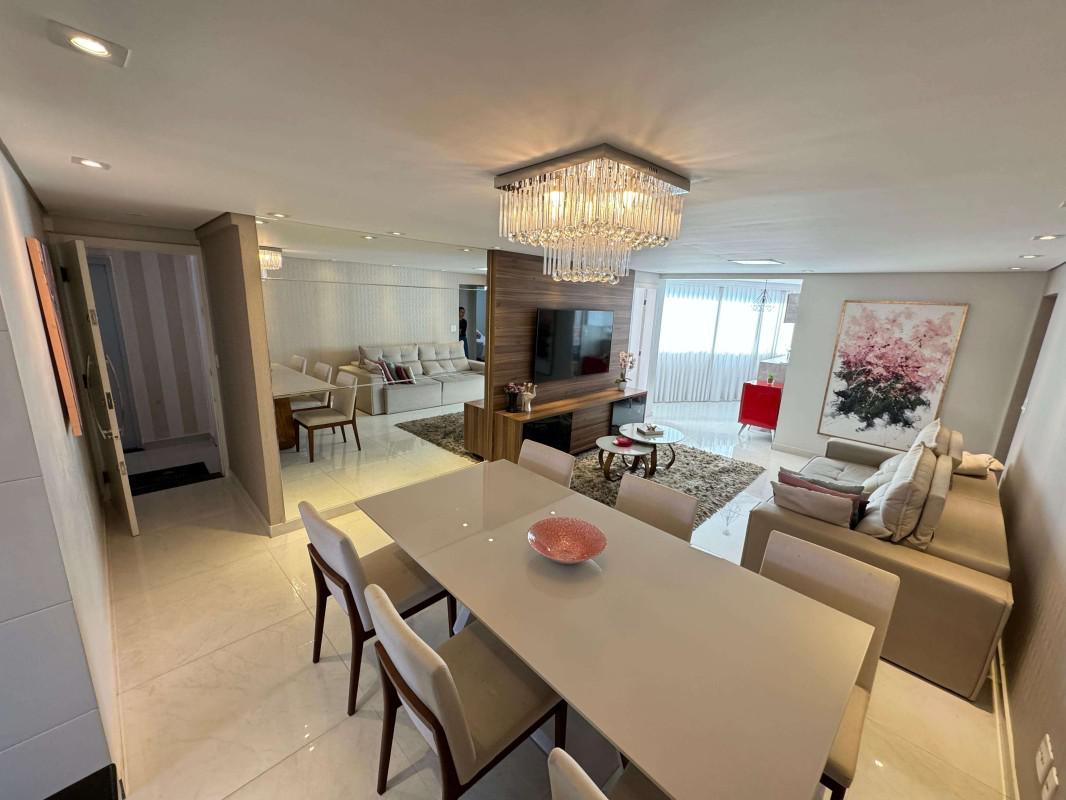 Apartamento, Ipiranga, 4 Quartos, 3 Vagas, 2 Suítes