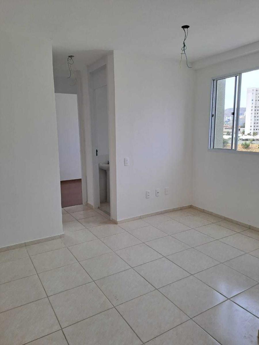 Apartamento, Palmeiras, 2 Quartos, 1 Vaga