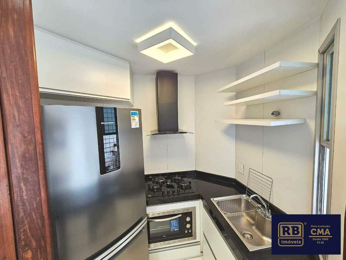 Apartamento, Lourdes, 1 Quarto, 1 Vaga, 1 Suíte