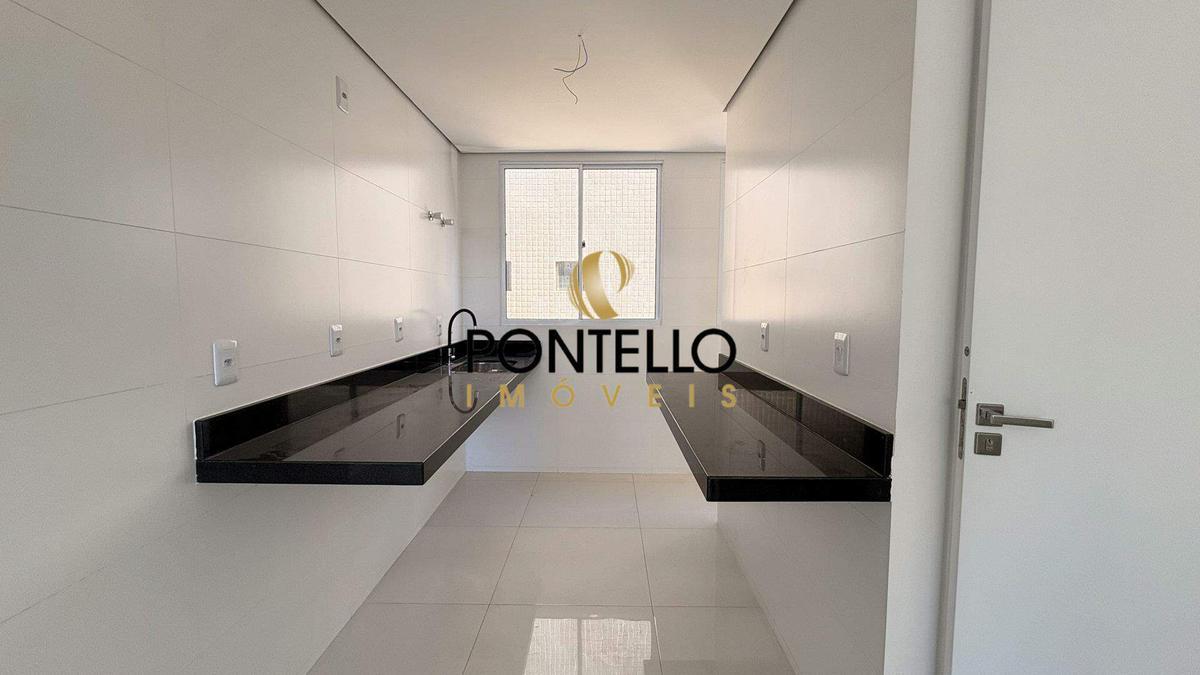 Cobertura, Vila Paris, 3 Quartos, 3 Vagas, 1 Suíte