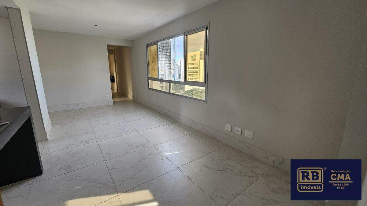 Apartamento, Santo Agostinho, 2 Quartos, 2 Vagas, 1 Suíte