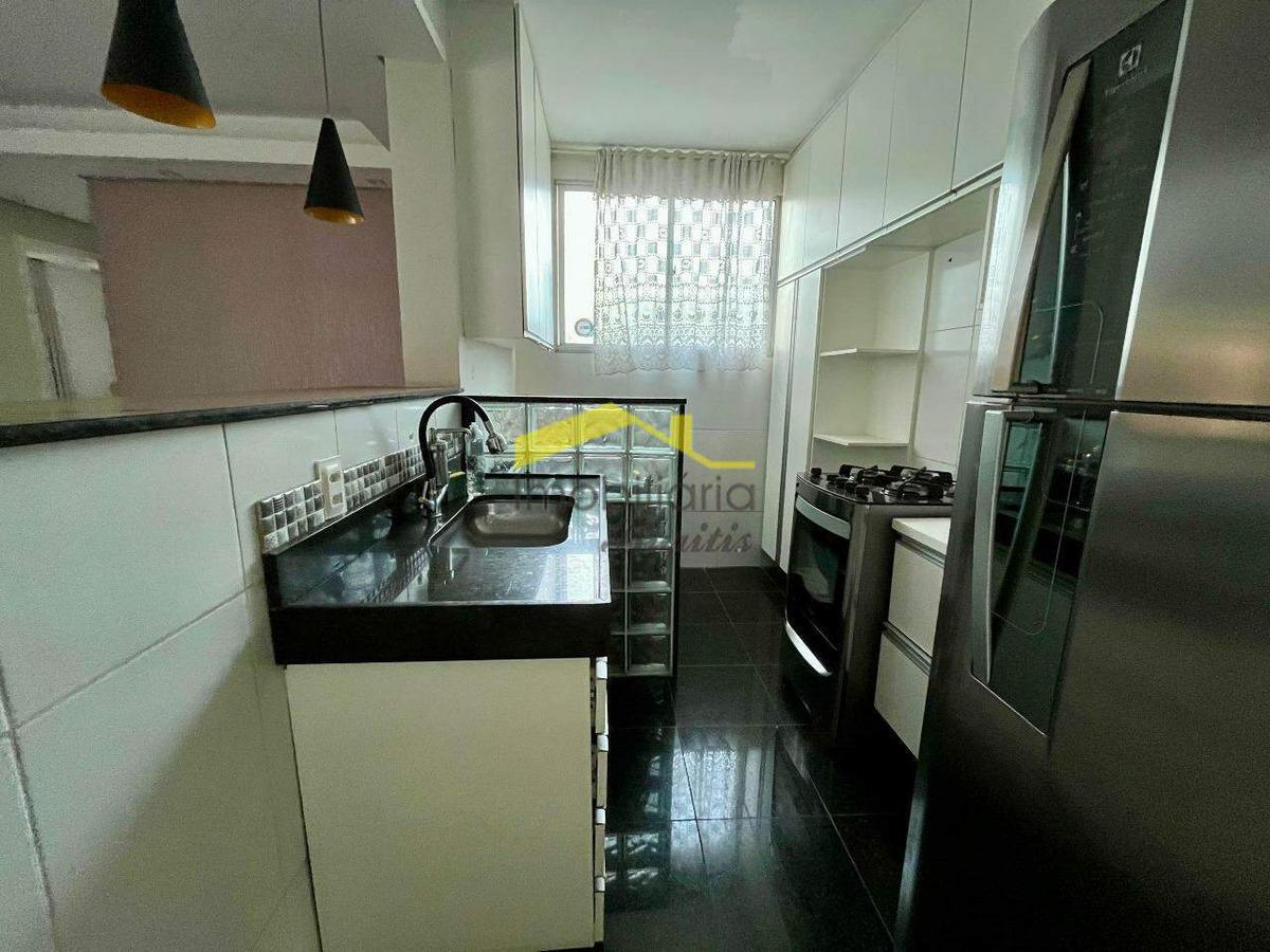Apartamento, Buritis, 2 Quartos, 1 Vaga, 1 Suíte