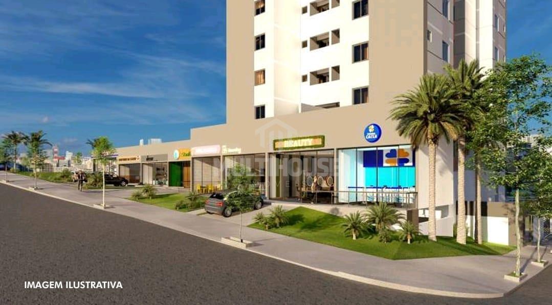 Andar, Santa Branca, 0 Quarto, 1 Vaga
