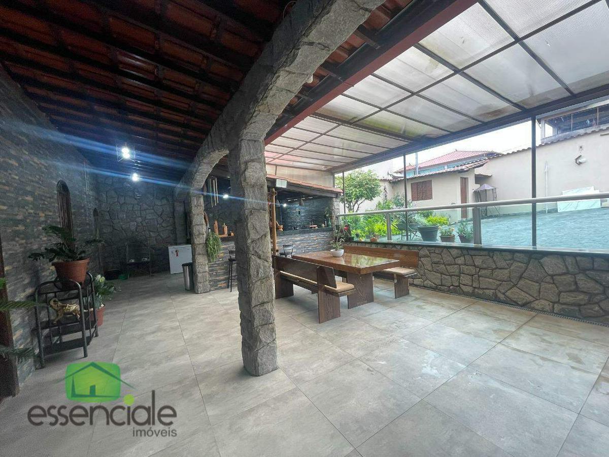 Casa, Santa Helena, 3 Quartos, 2 Vagas, 1 Suíte