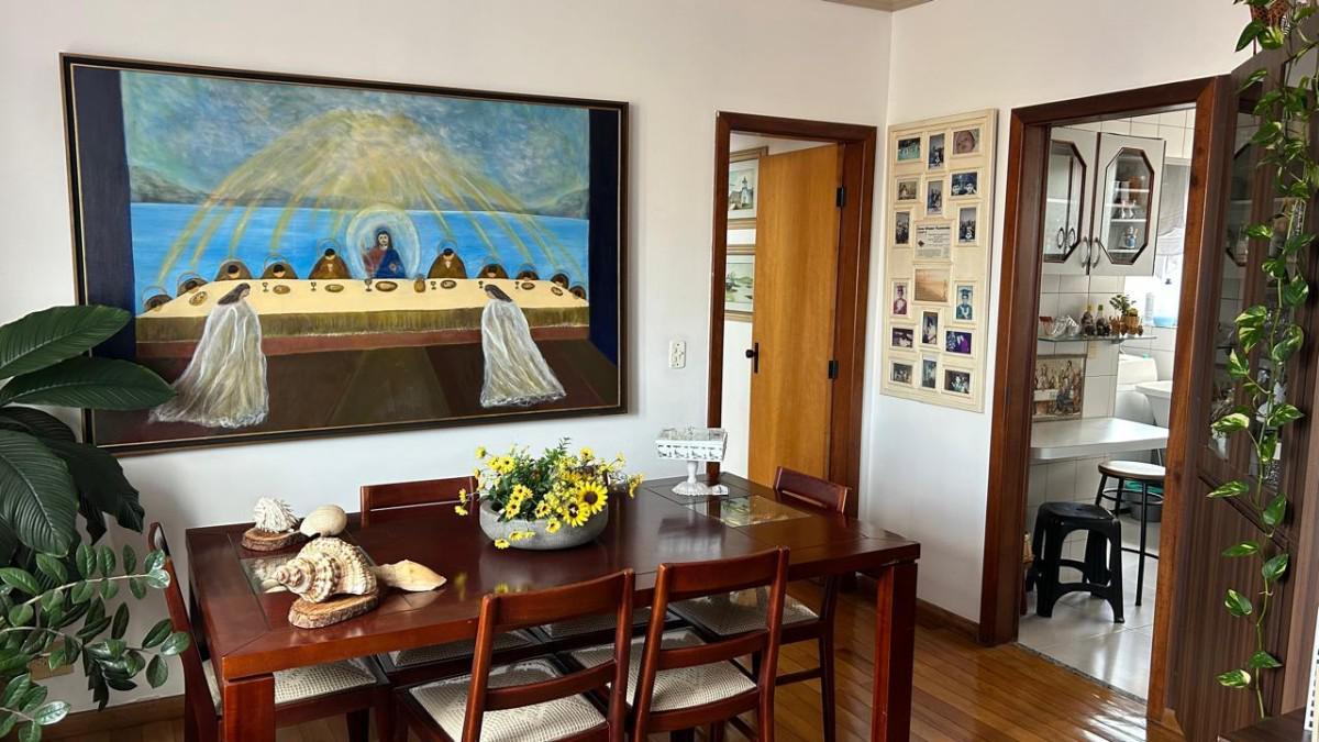 Apartamento, União, 3 Quartos, 2 Vagas, 1 Suíte