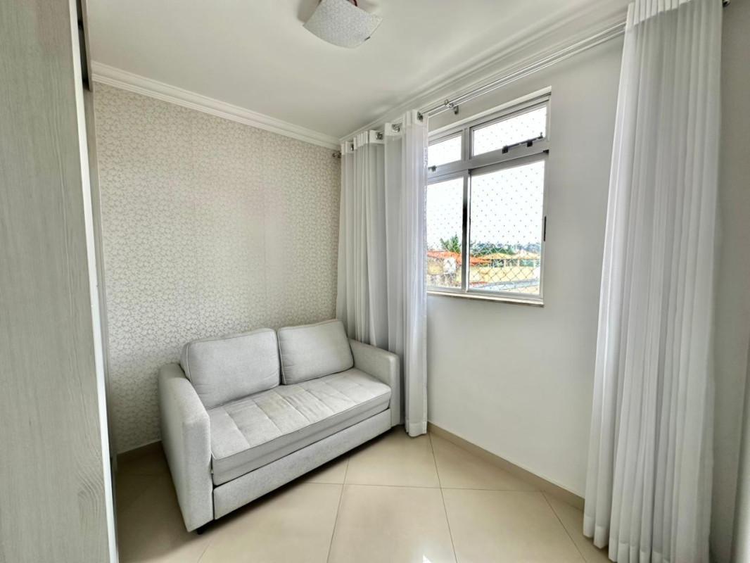 Apartamento, Bandeirantes (pampulha), 3 Quartos, 1 Vaga, 1 Suíte