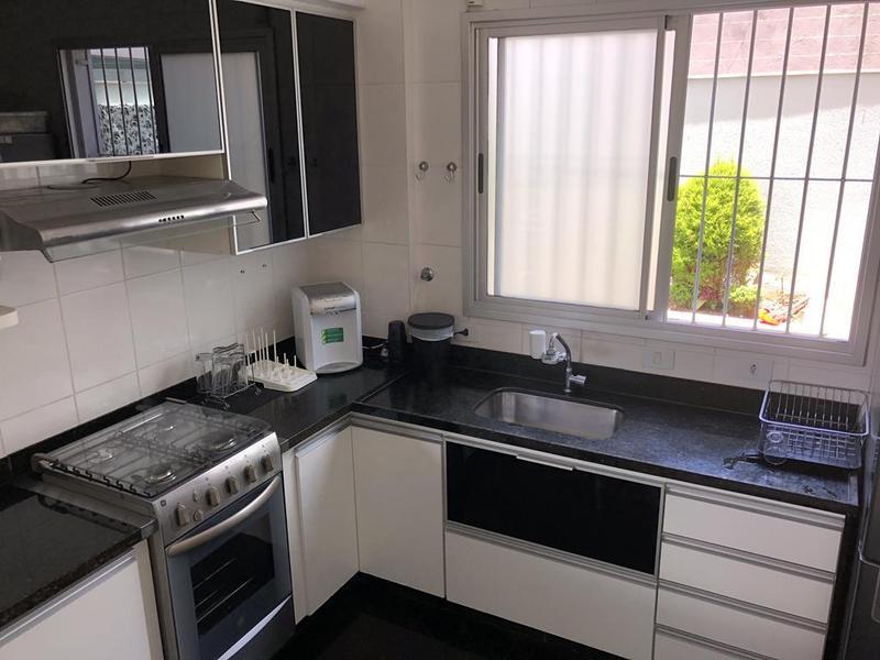 Área Privativa, Santa Efigênia, 4 Quartos, 2 Vagas, 1 Suíte