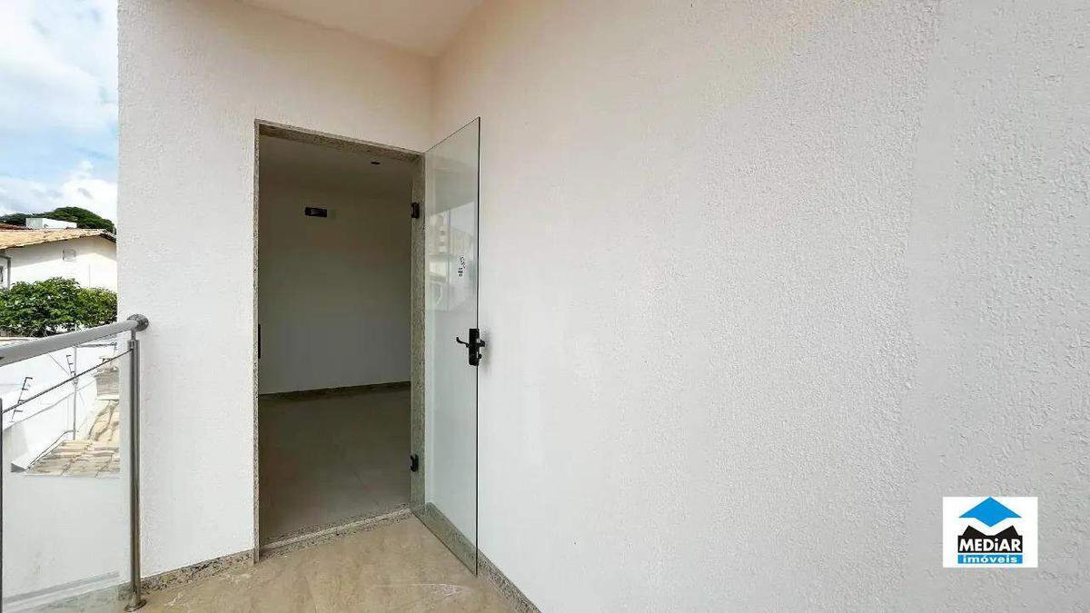 Cobertura, Santa Amélia, 4 Quartos, 1 Vaga, 2 Suítes