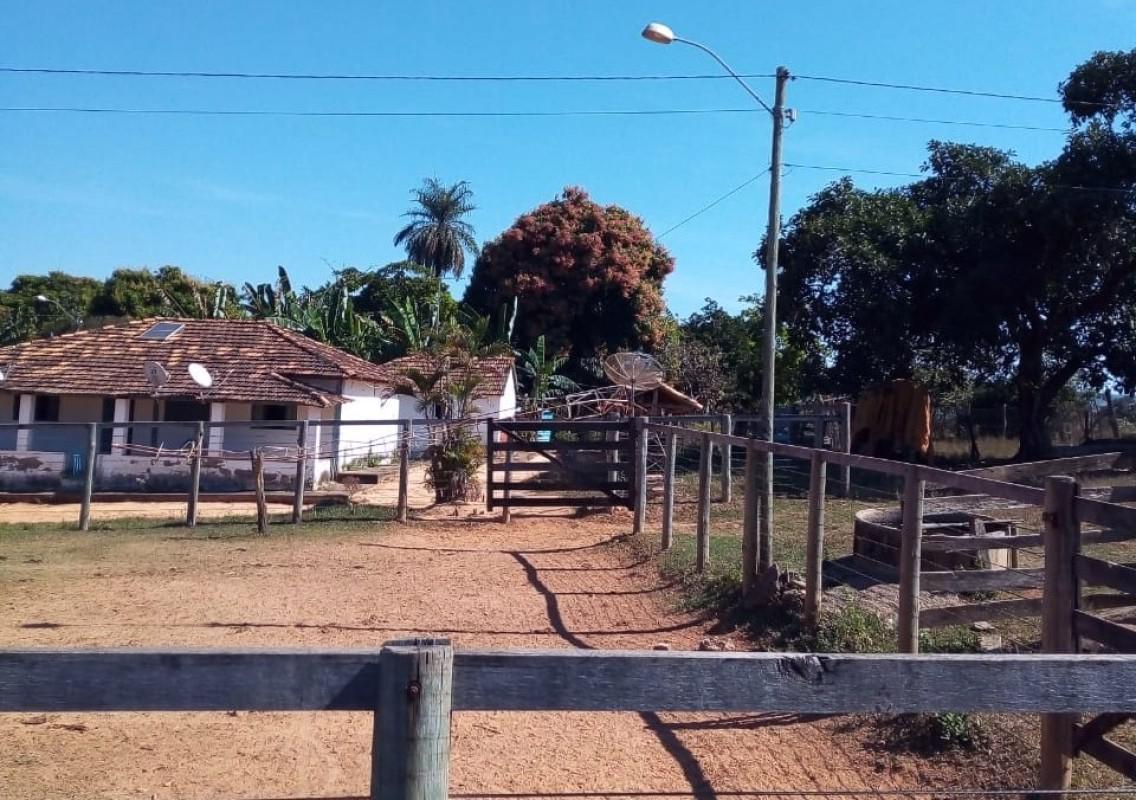 Fazenda, Zona Rural, 0 Quarto, 0 Vaga