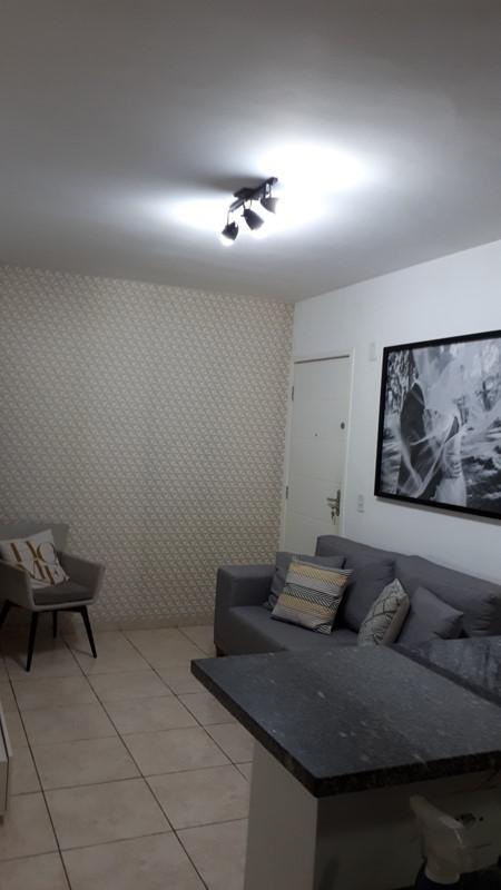 Apartamento, Kennedy, 2 Quartos, 1 Vaga, 0 Suíte