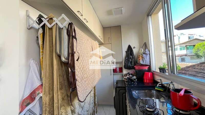 Apartamento, Santo Antônio, 2 Quartos, 2 Vagas, 1 Suíte