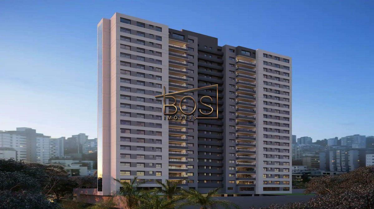 Apartamento, Coração de Jesus, 4 Quartos, 3 Vagas, 3 Suítes