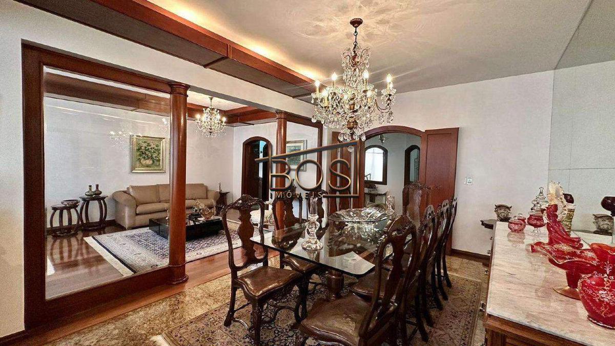 Apartamento, Lourdes, 4 Quartos, 4 Vagas, 2 Suítes