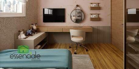 Apartamento, Centro, 3 Quartos, 2 Vagas, 1 Suíte