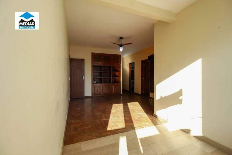 Apartamento, Funcionários, 4 Quartos, 2 Vagas, 1 Suíte