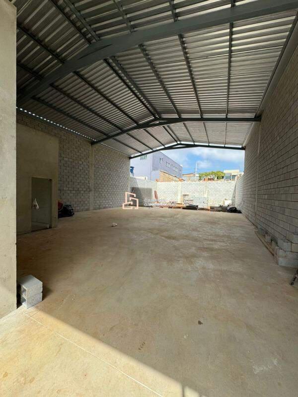 Galpão, Jardim Canadá