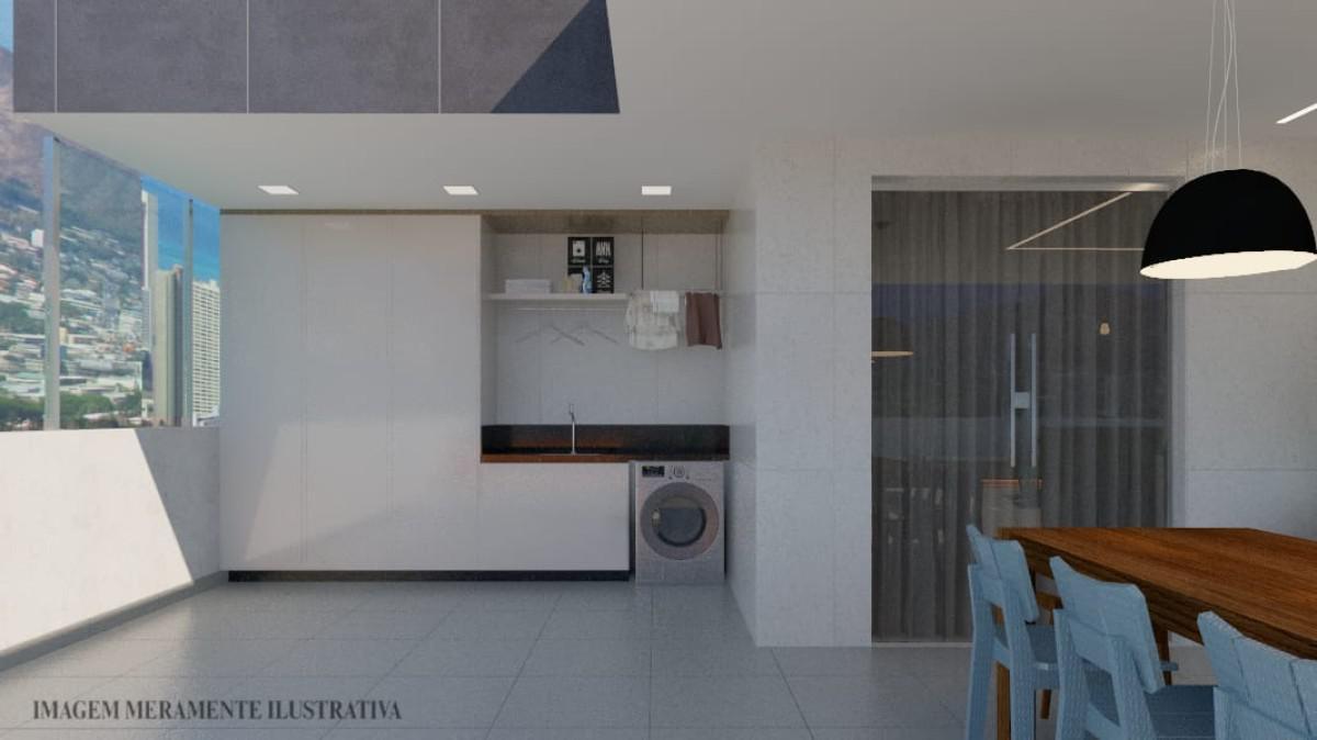 Cobertura, Riacho das Pedras, 3 Quartos, 3 Vagas, 1 Suíte