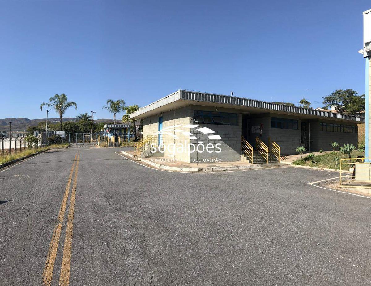 Galpão, Distrito Industrial do Jatobá