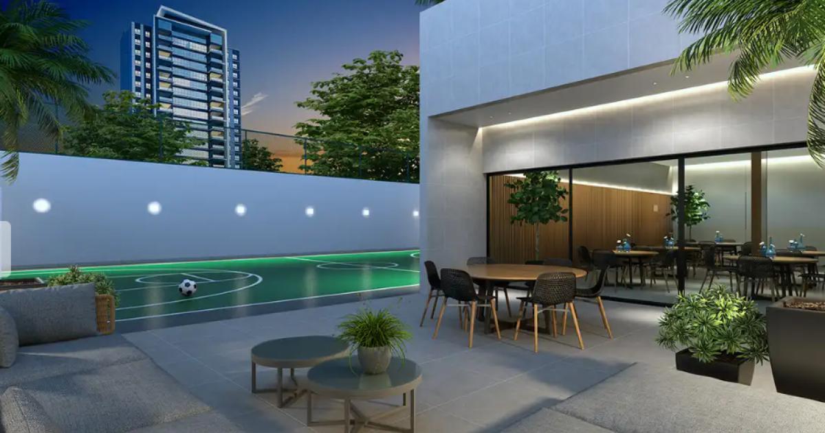 Apartamento, Castelo, 3 Quartos, 2 Vagas, 1 Suíte