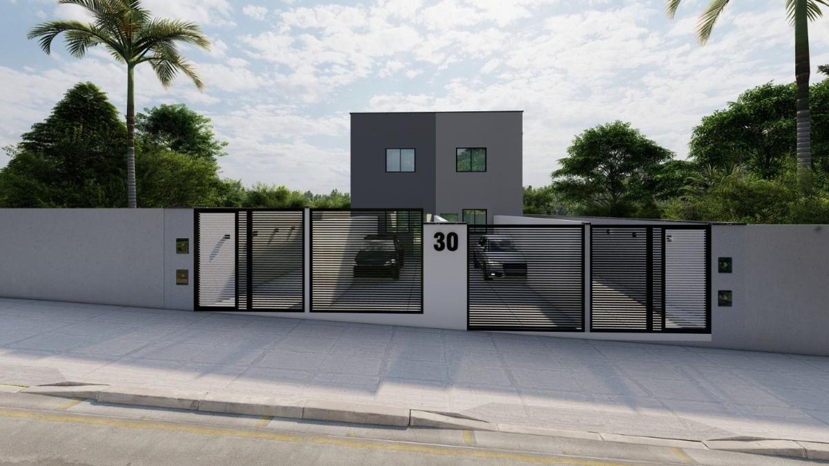 Casa, Porto Seguro, 2 Quartos, 2 Vagas