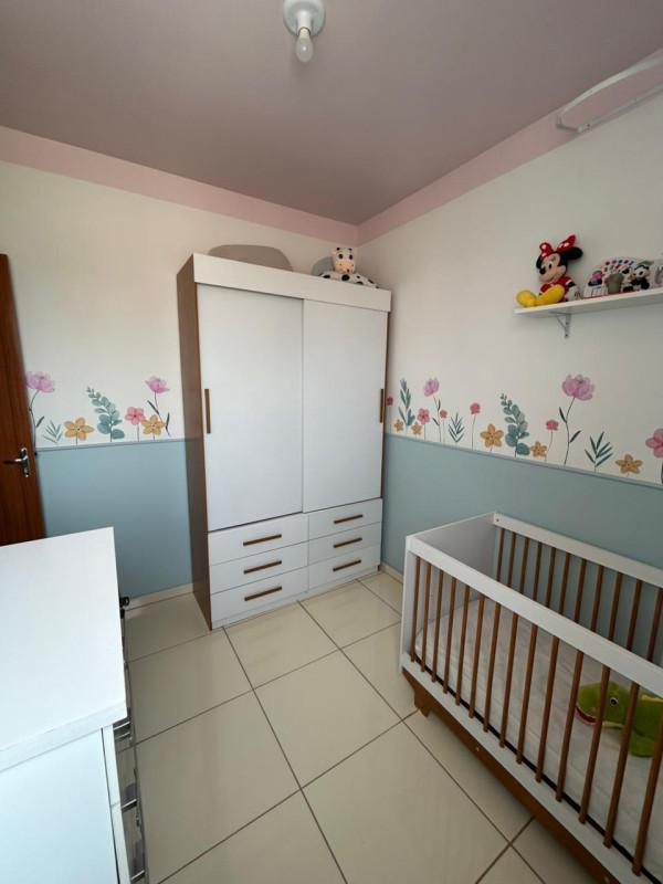 Casa, Novo Barreirinho, 2 Quartos, 1 Vaga