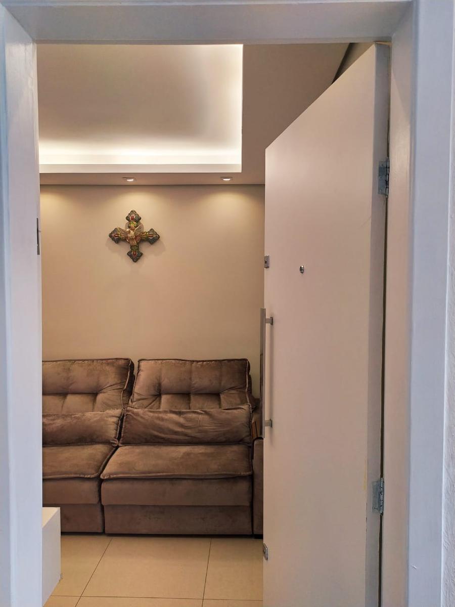 Apartamento, Chácara Cotia, 2 Quartos, 1 Vaga